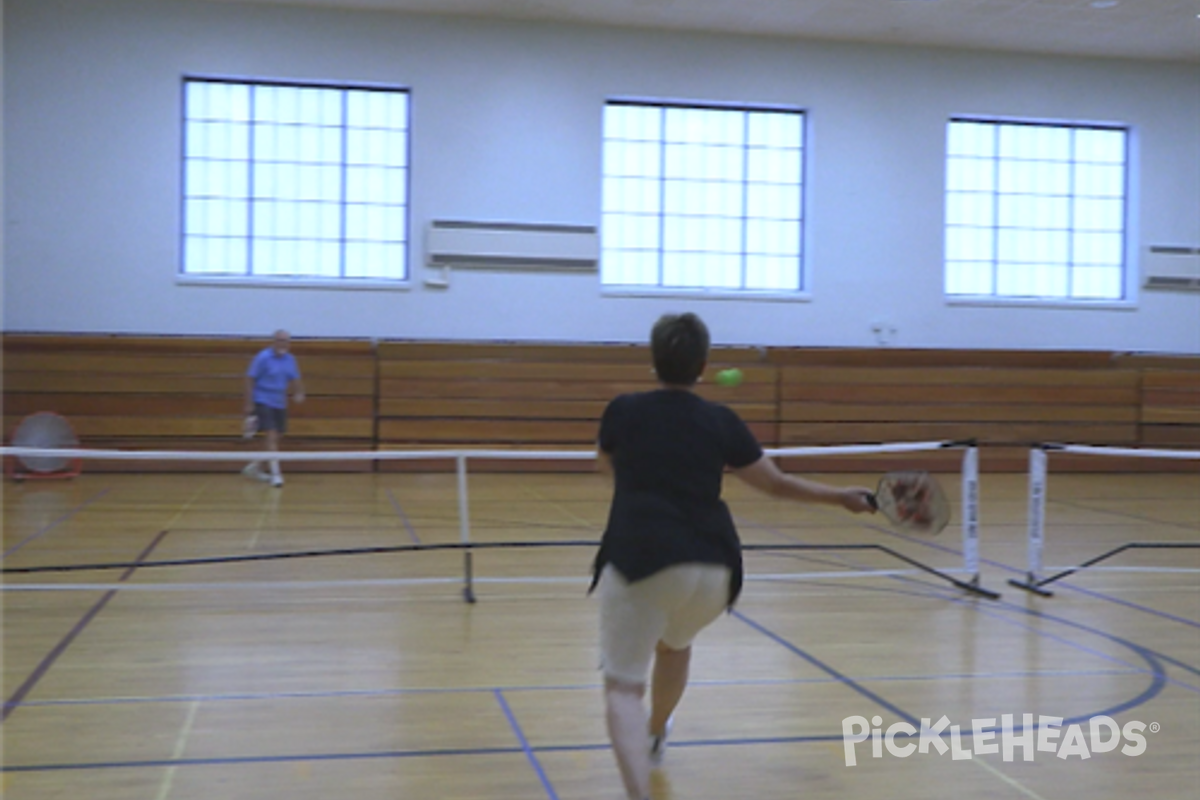 Photo of Pickleball at Sandburg Edu Ctr